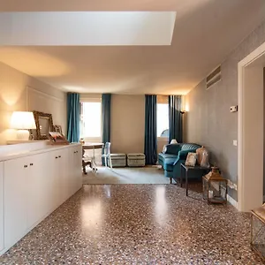  Apartment Rooftop San Marco